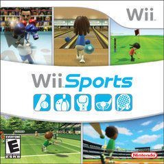 Nintendo Wii Wii Sports (Cardboard Case) [In Box/Case Complete]